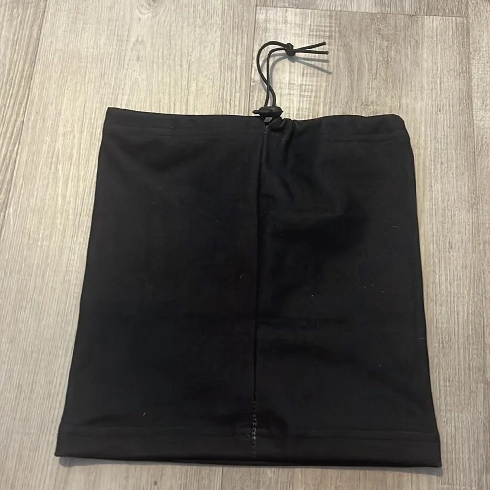 Set of four mens gaiter face masks
